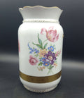 Jarron de porcelana pintado a mano de excelente calidad - Cositas Antiguas – La Guadaña, Anticuarios Online en Jerez , vender antigüedades, muebles antiguos