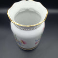 Jarron de porcelana pintado a mano de excelente calidad - Cositas Antiguas – La Guadaña, Anticuarios Online en Jerez , vender antigüedades, muebles antiguos