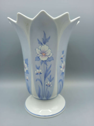 Jarrón de porcelana Capeans, decoración elegante y duradera - Cositas Antiguas – La Guadaña, Anticuarios Online en Jerez , vender antigüedades, muebles antiguos