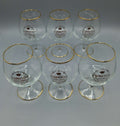 Copas Lepanto de González Byass - Elegancia y Tradición en Cristalería - Cositas Antiguas – La Guadaña, Anticuarios Online en Jerez , vender antigüedades, muebles antiguos