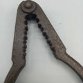 Alicate/mordaza con seguro antiguo de alta calidad - Cositas Antiguas – La Guadaña, Anticuarios Online en Jerez , vender antigüedades, muebles antiguos