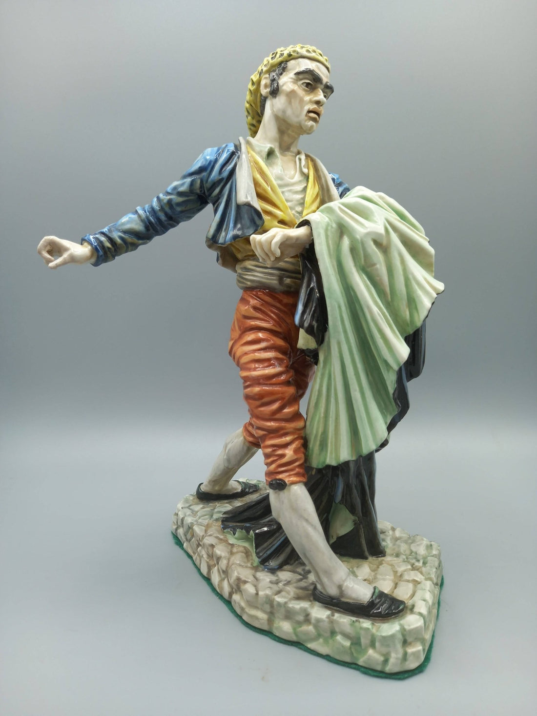 Bandolero, Torero, Goyesco Algora - Cositas Antiguas – La Guadaña, Anticuarios Online en Jerez , vender antigüedades, muebles antiguos