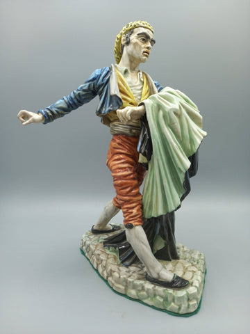 Bandolero, Torero, Goyesco Algora - Cositas Antiguas – La Guadaña, Anticuarios Online en Jerez , vender antigüedades, muebles antiguos