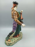 Torero, Bandolero, Goyesco Algora - Cositas Antiguas – La Guadaña, Anticuarios Online en Jerez , vender antigüedades, muebles antiguos
