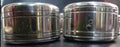Set de 6 Servilleteros de Metal Plateado – Estilo y Calidad - Cositas Antiguas – La Guadaña, Anticuarios Online en Jerez , vender antigüedades, muebles antiguos