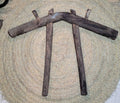 Yugo de Costillas en Madera de Encina para Amarre de Tiros - Cositas Antiguas – La Guadaña, Anticuarios Online en Jerez , vender antigüedades, muebles antiguos
