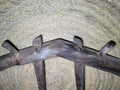 Yugo de Costillas en Madera de Encina para Amarre de Tiros - Cositas Antiguas – La Guadaña, Anticuarios Online en Jerez , vender antigüedades, muebles antiguos