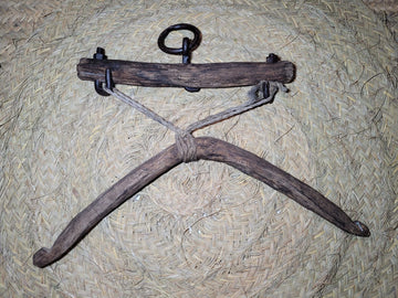 Camal de acebuche y encina | Excelente calidad - Cositas Antiguas – La Guadaña, Anticuarios Online en Jerez , vender antigüedades, muebles antiguos