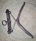 Camal de acebuche y encina | Excelente calidad - Cositas Antiguas – La Guadaña, Anticuarios Online en Jerez , vender antigüedades, muebles antiguos