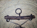 Camal de acebuche y encina | Excelente calidad - Cositas Antiguas – La Guadaña, Anticuarios Online en Jerez , vender antigüedades, muebles antiguos