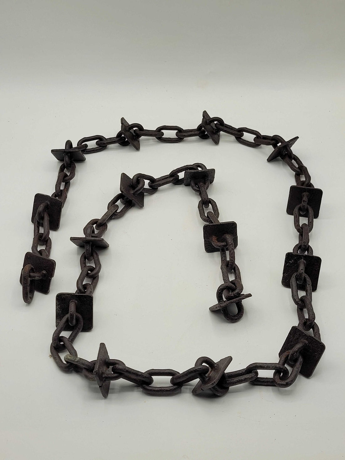 Cadena artesanal decorativa para colgar | excelente calidad - Cositas Antiguas – La Guadaña, Anticuarios Online en Jerez , vender antigüedades, muebles antiguos