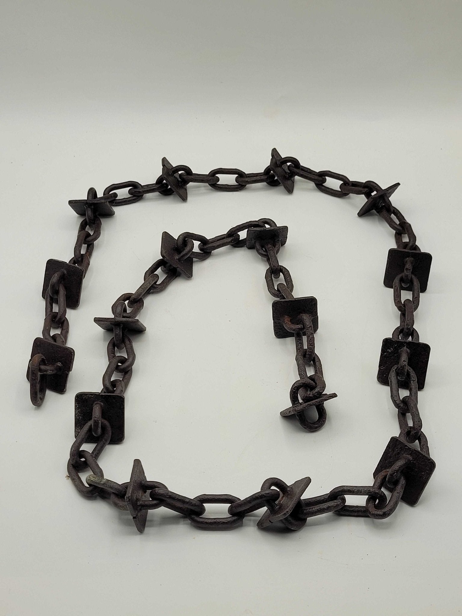 Cadena artesanal decorativa para colgar | excelente calidad - Cositas Antiguas – La Guadaña, Anticuarios Online en Jerez , vender antigüedades, muebles antiguos