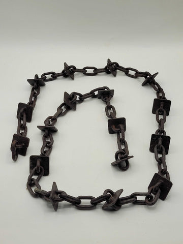 Cadena artesanal decorativa para colgar | excelente calidad - Cositas Antiguas – La Guadaña, Anticuarios Online en Jerez , vender antigüedades, muebles antiguos