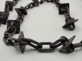 Cadena artesanal decorativa para colgar | excelente calidad - Cositas Antiguas – La Guadaña, Anticuarios Online en Jerez , vender antigüedades, muebles antiguos