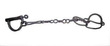 Traba Antigua para Bestias Siglo XIX – Artículo Histórico - Cositas Antiguas – La Guadaña, Anticuarios Online en Jerez , vender antigüedades, muebles antiguos