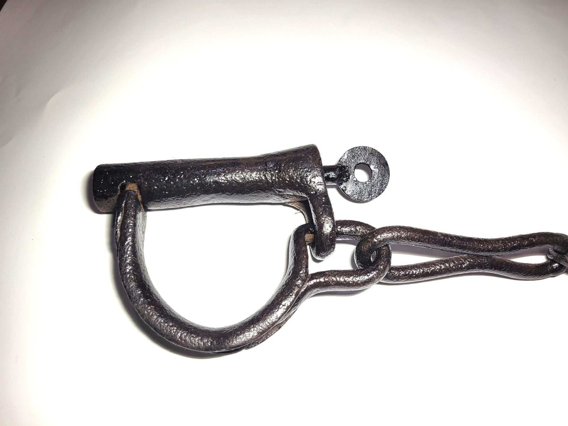 Traba Antigua para Bestias Siglo XIX – Artículo Histórico - Cositas Antiguas – La Guadaña, Anticuarios Online en Jerez , vender antigüedades, muebles antiguos