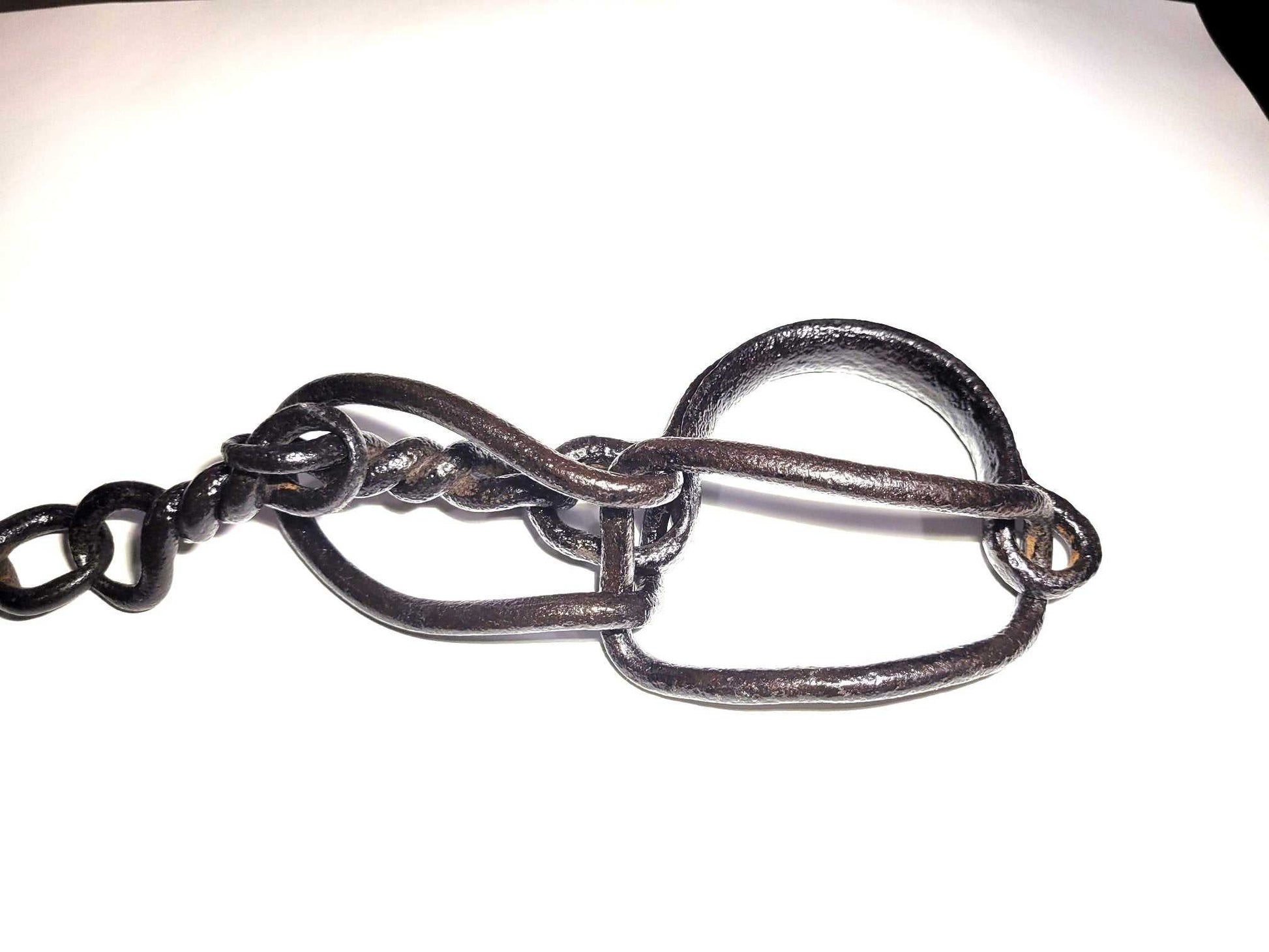 Traba Antigua para Bestias Siglo XIX – Artículo Histórico - Cositas Antiguas – La Guadaña, Anticuarios Online en Jerez , vender antigüedades, muebles antiguos