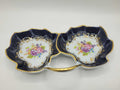 Exquisita Entremesera de Porcelana Limoges Hecha a Mano - Cositas Antiguas – La Guadaña, Anticuarios Online en Jerez , vender antigüedades, muebles antiguos