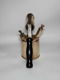 Lámparilla de fontanero antigua de colección - Cositas Antiguas – La Guadaña, Anticuarios Online en Jerez , vender antigüedades, muebles antiguos