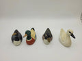 Colección de patos de porcelana | 4 piezas únicas - Cositas Antiguas – La Guadaña, Anticuarios Online en Jerez , vender antigüedades, muebles antiguos