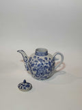 Teteras de Porcelana China Azul y Blanco de Estilo Boutique - Cositas Antiguas – La Guadaña, Anticuarios Online en Jerez , vender antigüedades, muebles antiguos