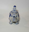 Tetera Capodimonte de Porcelana, Forma de Elefante, Exclusiva - Cositas Antiguas – La Guadaña, Anticuarios Online en Jerez , vender antigüedades, muebles antiguos