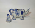 Tetera Capodimonte de Porcelana, Forma de Elefante, Exclusiva - Cositas Antiguas – La Guadaña, Anticuarios Online en Jerez , vender antigüedades, muebles antiguos