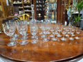 Cristalería Antigua - Cristalería de Diseño | 6 Servicios - Cositas Antiguas – La Guadaña, Anticuarios Online en Jerez , vender antigüedades, muebles antiguos