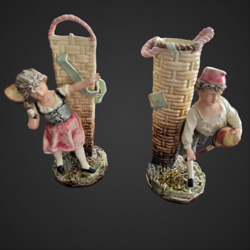 Floreros - Cositas Antiguas – La Guadaña, Anticuarios Online en Jerez , vender antigüedades, muebles antiguos