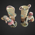 Floreros - Cositas Antiguas – La Guadaña, Anticuarios Online en Jerez , vender antigüedades, muebles antiguos