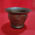 Mortero de bronce antiguo – Calidad garantizada - Cositas Antiguas –