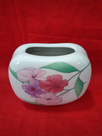 Jarron de porcelana, excelente calidad y diseño elegante - Cositas Antiguas – La Guadaña, Anticuarios Online en Jerez , vender antigüedades, muebles antiguos