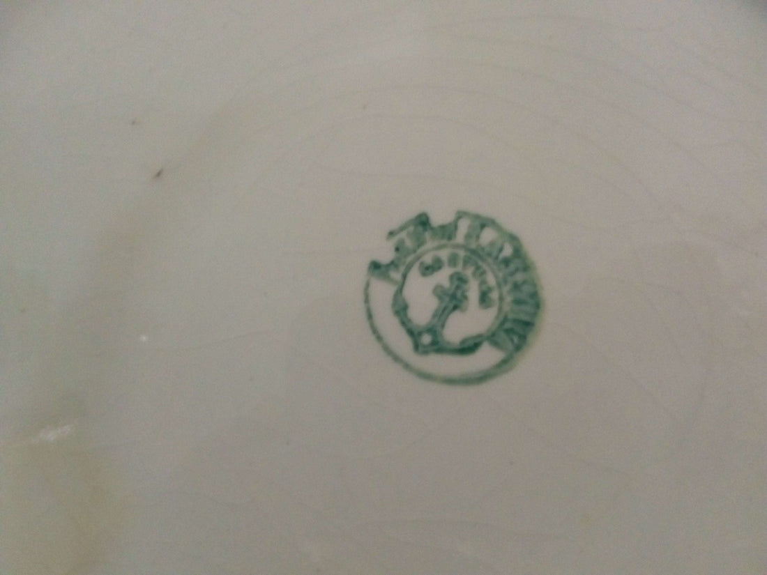 Palangana de Porcelana Cartuja de Sevilla, Pickman - Cositas Antiguas – La Guadaña, Anticuarios Online en Jerez , vender antigüedades, muebles antiguos