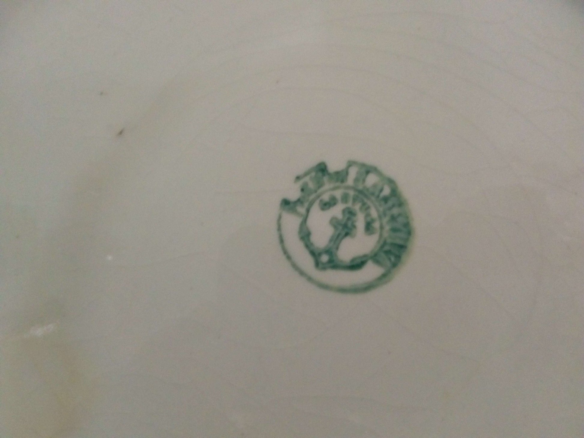 Palangana de Porcelana Cartuja de Sevilla, Pickman - Cositas Antiguas – La Guadaña, Anticuarios Online en Jerez , vender antigüedades, muebles antiguos