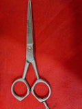 Tijera de Barbero Filarmónica de Cobalto – Alta Calidad en Funda Original - Cositas Antiguas – La Guadaña, Anticuarios Online en Jerez , vender antigüedades, muebles antiguos