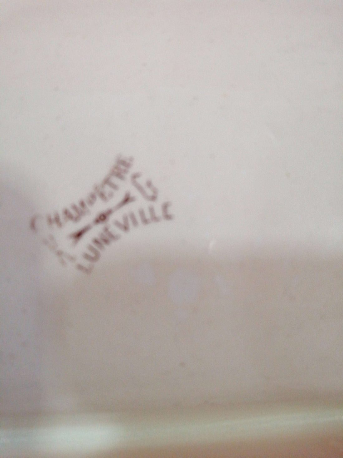 Entremesera de porcelana de excelente calidad, perfecta - Cositas Antiguas – La Guadaña, Anticuarios Online en Jerez , vender antigüedades, muebles antiguos