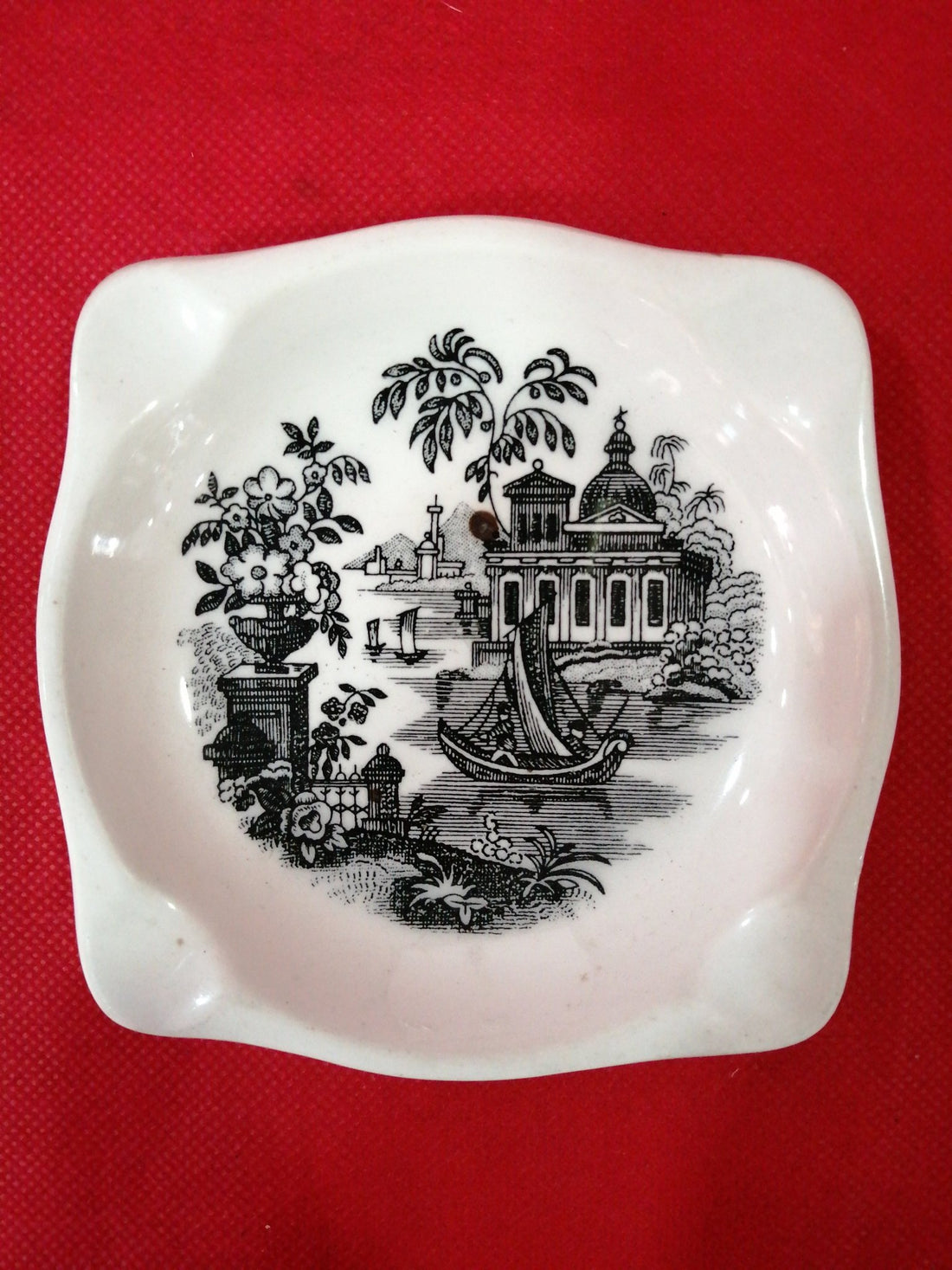 Cenicero - Cositas Antiguas – La Guadaña, Anticuarios Online en Jerez , vender antigüedades, muebles antiguos