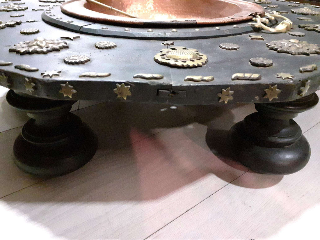 Brasero - Cositas Antiguas – La Guadaña, Anticuarios Online en Jerez , vender antigüedades, muebles antiguos
