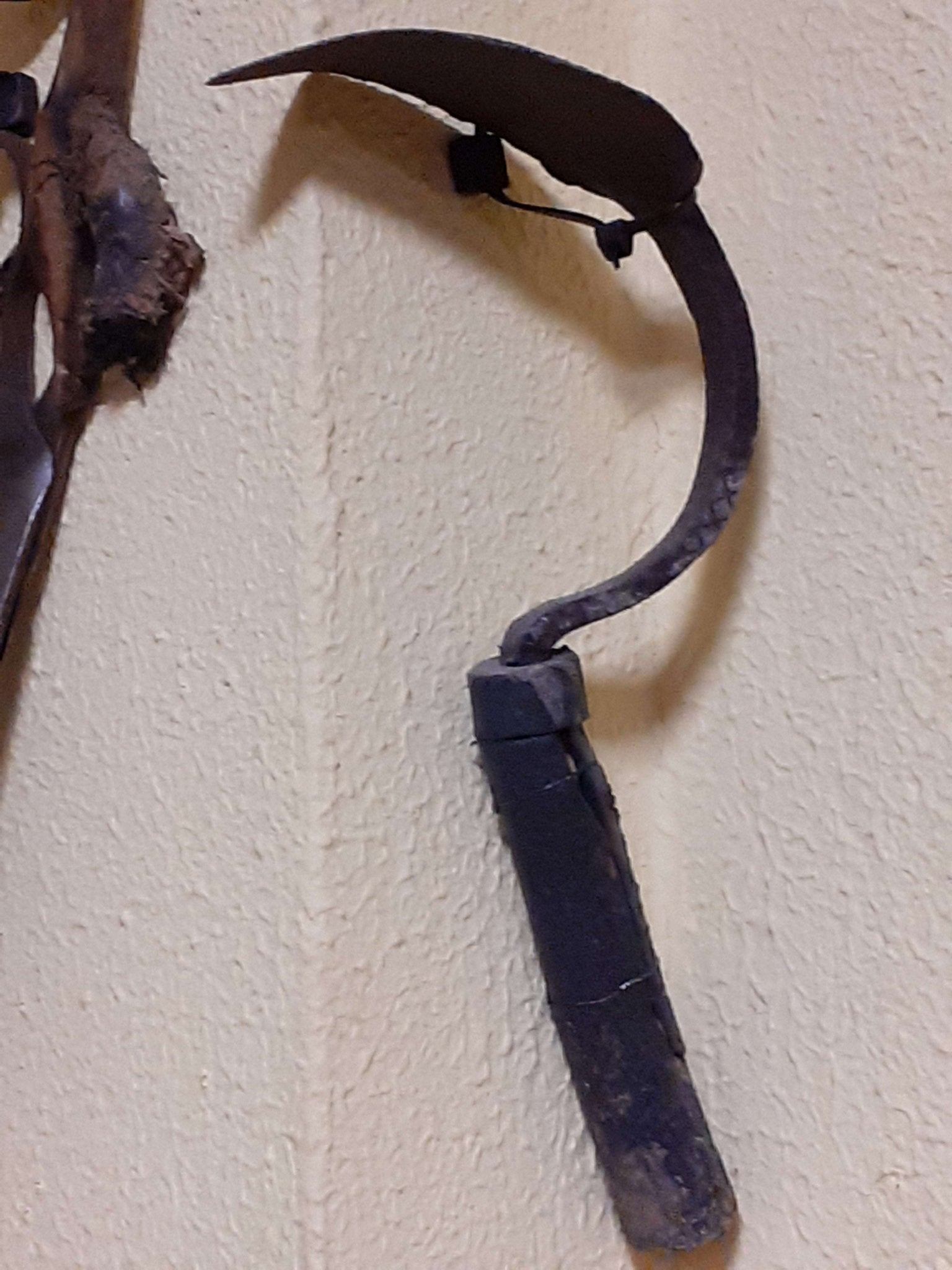 Almocafre | herramienta rústica - Cositas Antiguas – La Guadaña, Anticuarios Online en Jerez , vender antigüedades, muebles antiguos