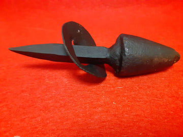 Aldaba-llamador de puerta antigua | Cositas Antiguas - Cositas Antiguas – La Guadaña, Anticuarios Online en Jerez , vender antigüedades, muebles antiguos