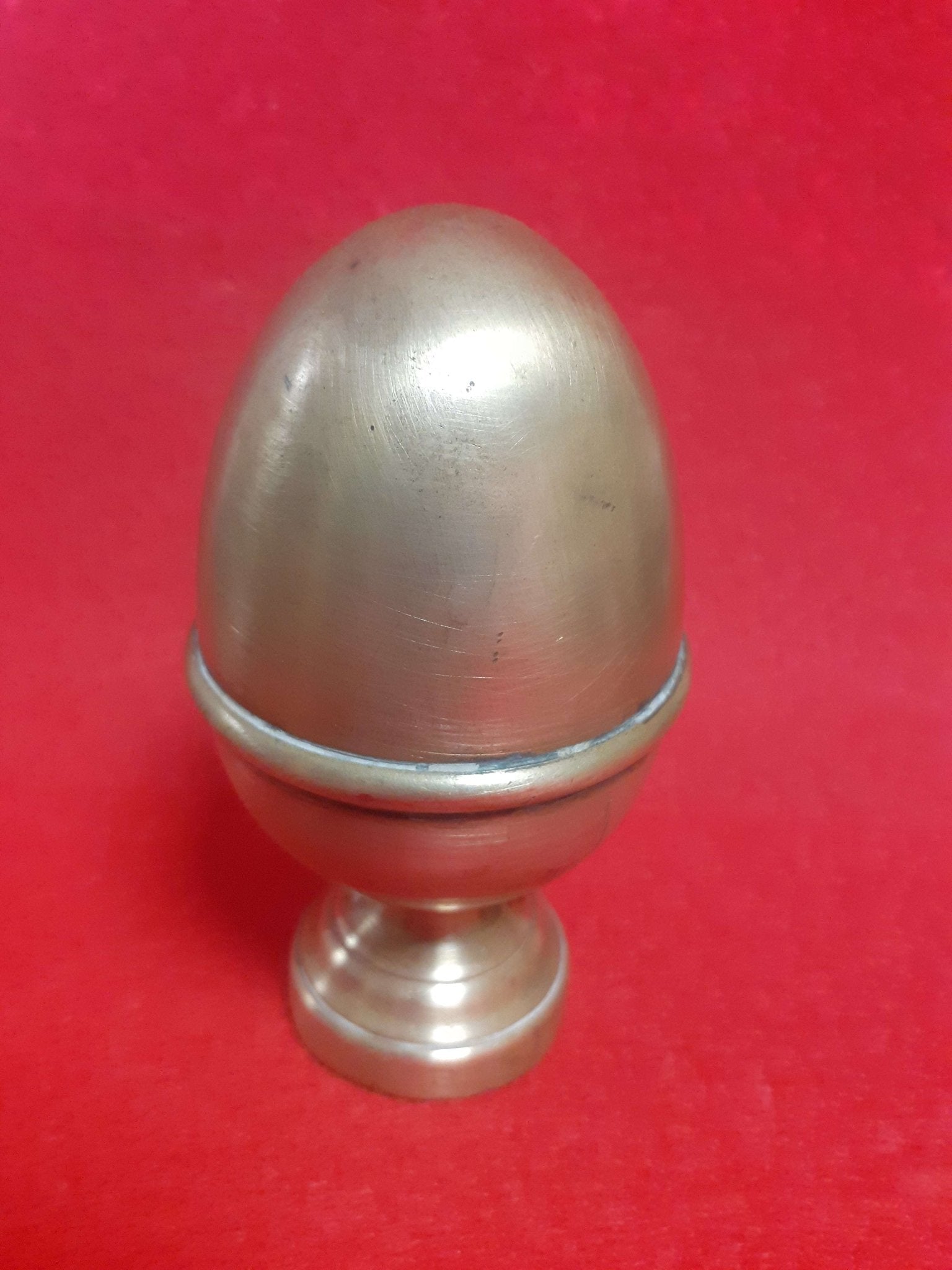 Piñas de metal antiguas | Remates de balcones y escaleras. - Cositas Antiguas – La Guadaña, Anticuarios Online en Jerez , vender antigüedades, muebles antiguos