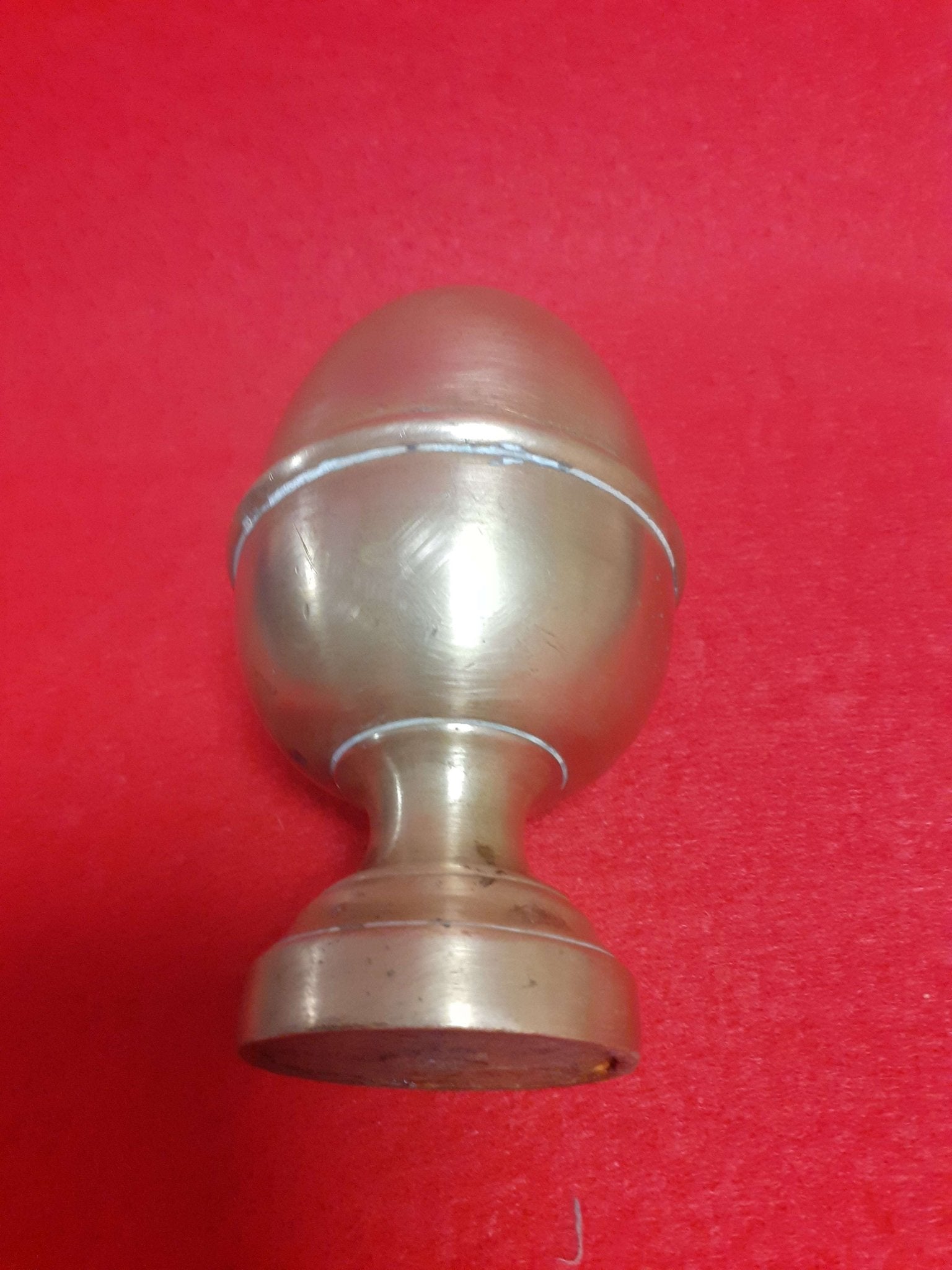 Piñas de metal antiguas | Remates de balcones y escaleras. - Cositas Antiguas – La Guadaña, Anticuarios Online en Jerez , vender antigüedades, muebles antiguos