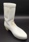 Figura Lladró Bota Campera en Porcelana de Colección - Cositas Antiguas – La Guadaña, Anticuarios Online en Jerez , vender antigüedades, muebles antiguos