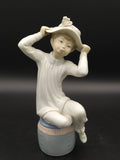 Figura de porcelana Lladró 