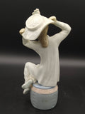 Figura de porcelana Lladró 