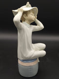Figura de porcelana Lladró 