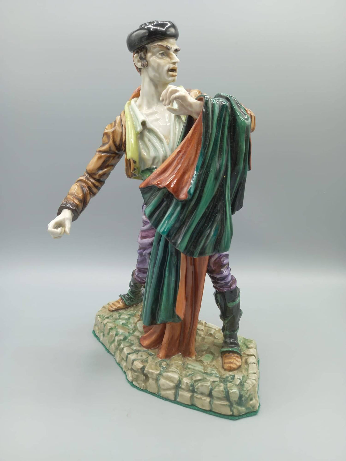 Torero, Bandolero, Goyesco Algora - Cositas Antiguas – La Guadaña, Anticuarios Online en Jerez , vender antigüedades, muebles antiguos