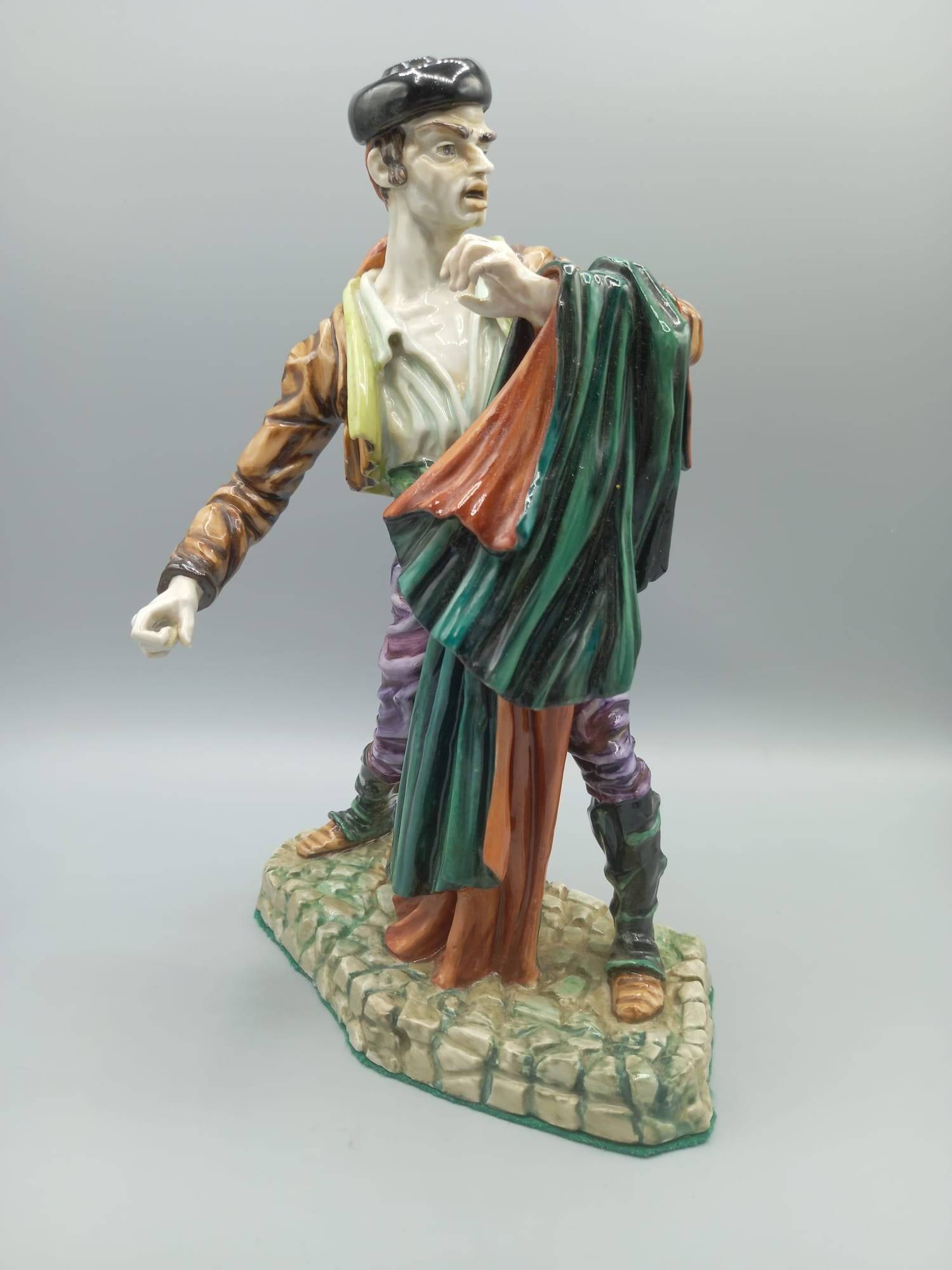 Torero, Bandolero, Goyesco Algora - Cositas Antiguas – La Guadaña, Anticuarios Online en Jerez , vender antigüedades, muebles antiguos