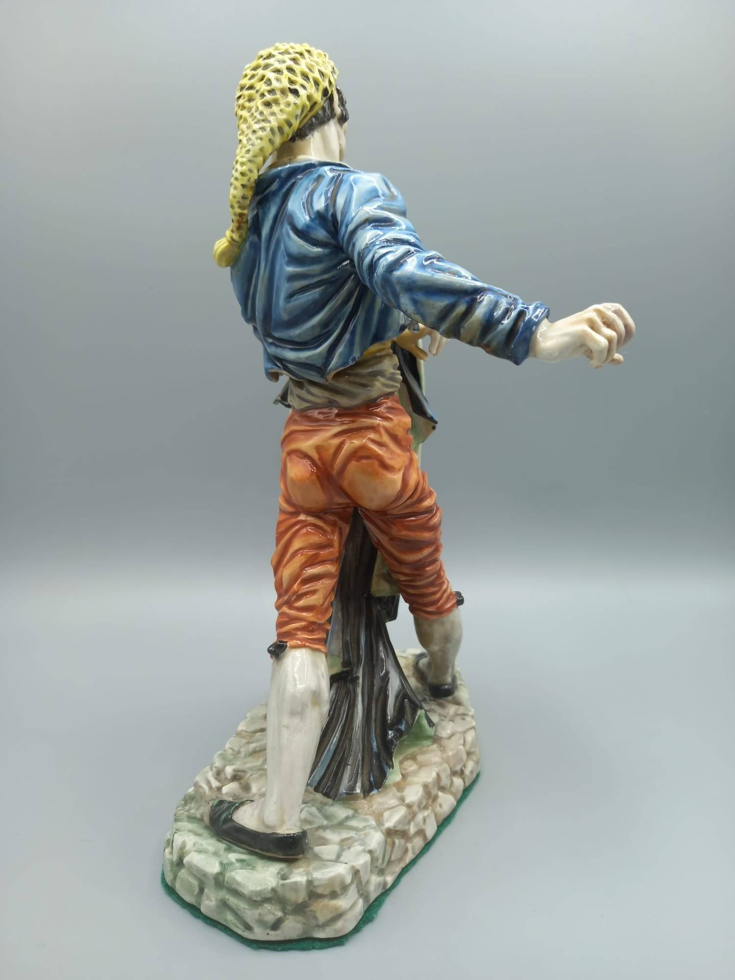 Bandolero, Torero, Goyesco Algora - Cositas Antiguas – La Guadaña, Anticuarios Online en Jerez , vender antigüedades, muebles antiguos