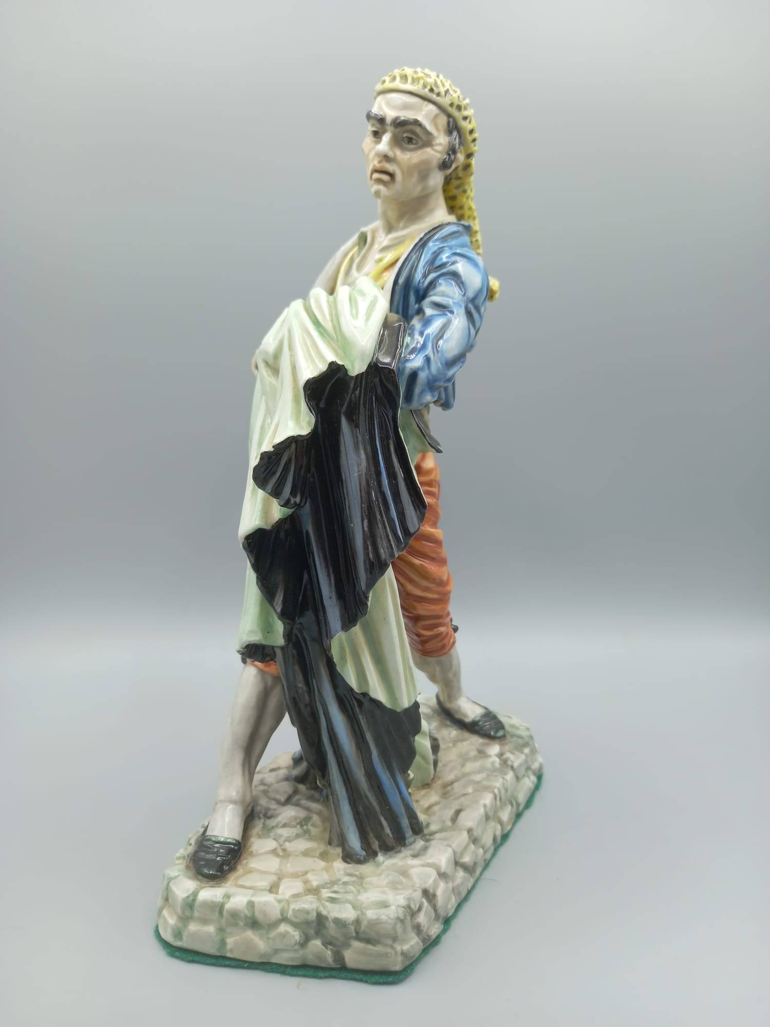Bandolero, Torero, Goyesco Algora - Cositas Antiguas – La Guadaña, Anticuarios Online en Jerez , vender antigüedades, muebles antiguos